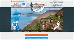Desktop Screenshot of kerrywayultra.com